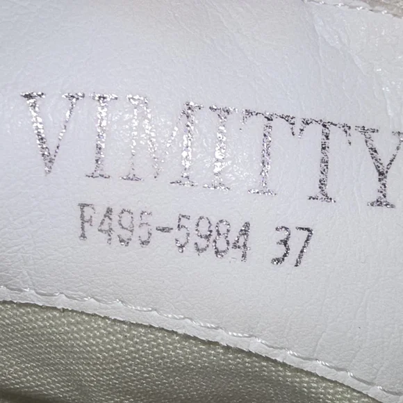 Vimitty boots rhinestone glitter - Picture 2 of 5